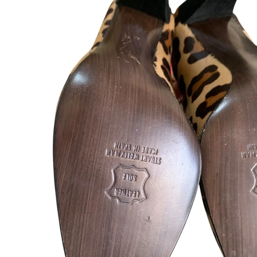 Stuart Weitzman beautifully elevating weitzman
